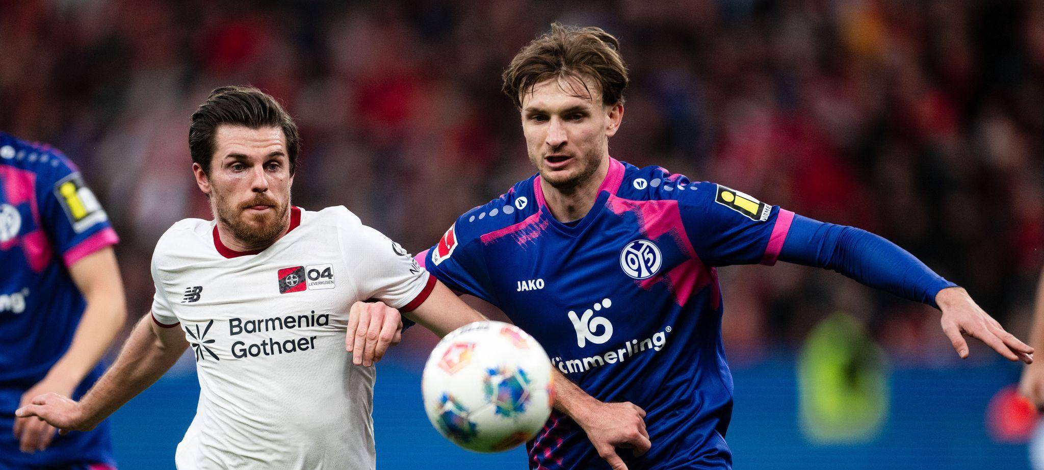 Bayer Leverkusen - FSV Mainz 05