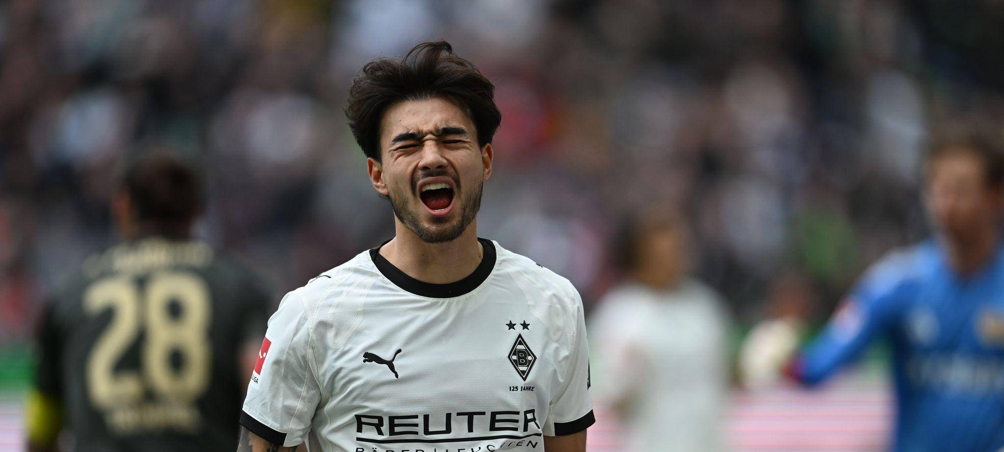 Bor. Mönchengladbach - 1. FC Union Berlin