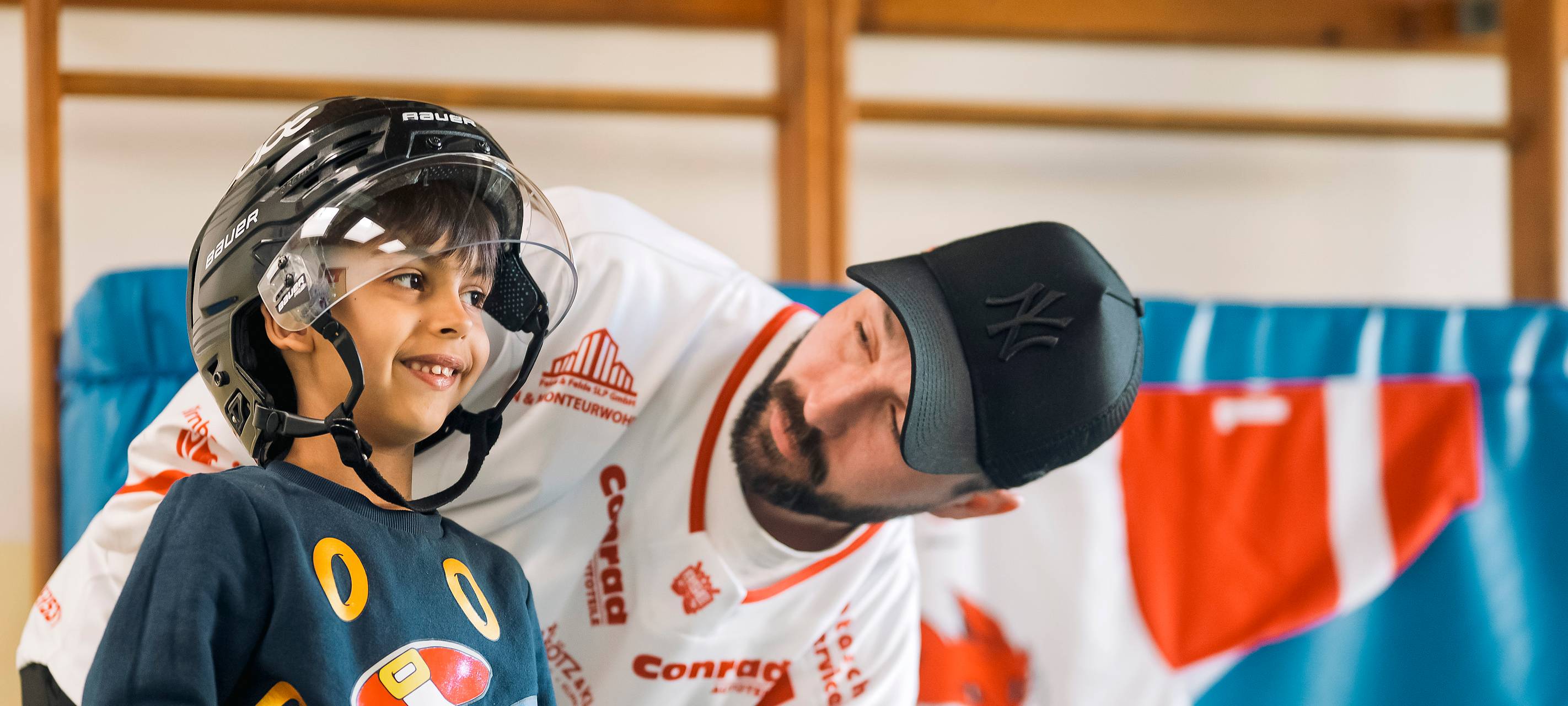 Duisburger Füchse in der Kita