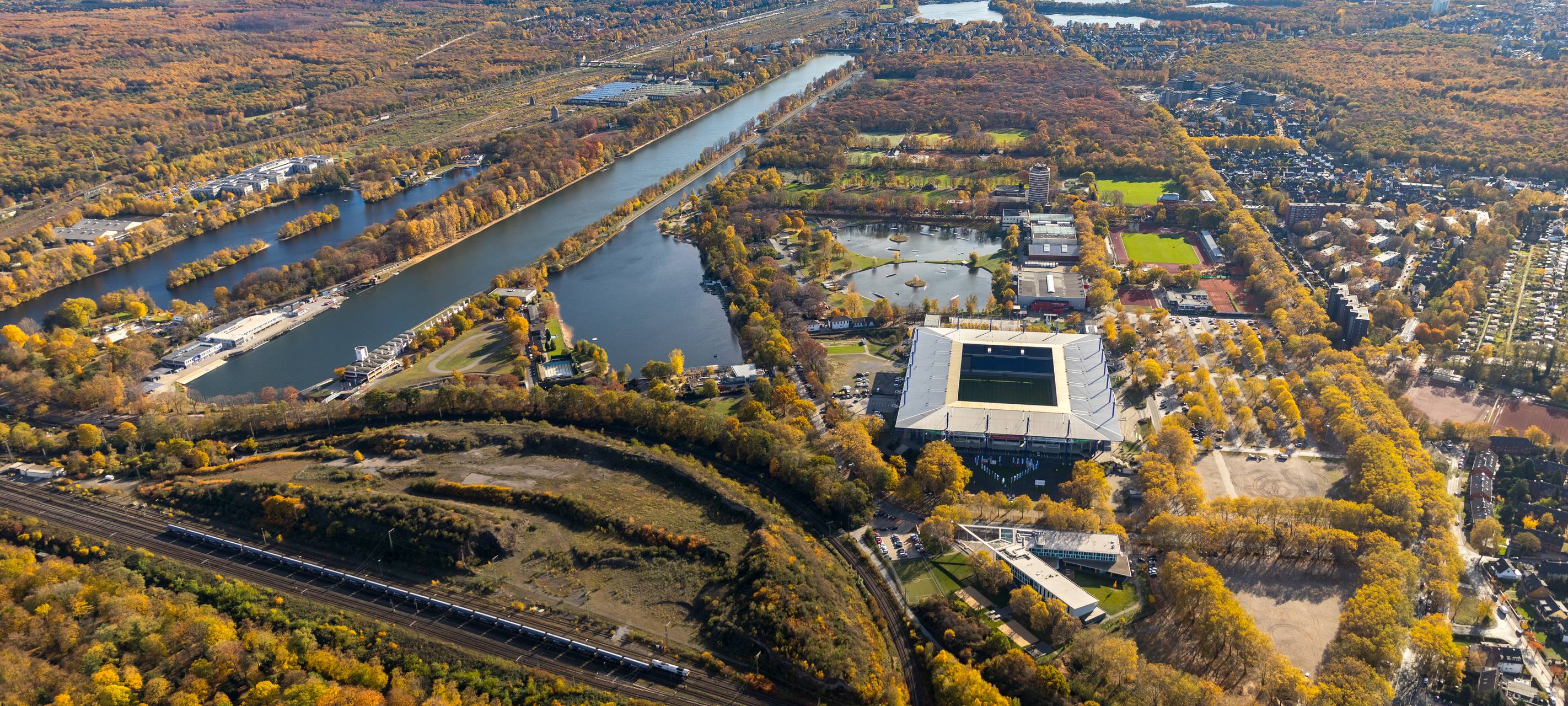 "Hiking Loop": Duisburg bekommt neues Wander-Event