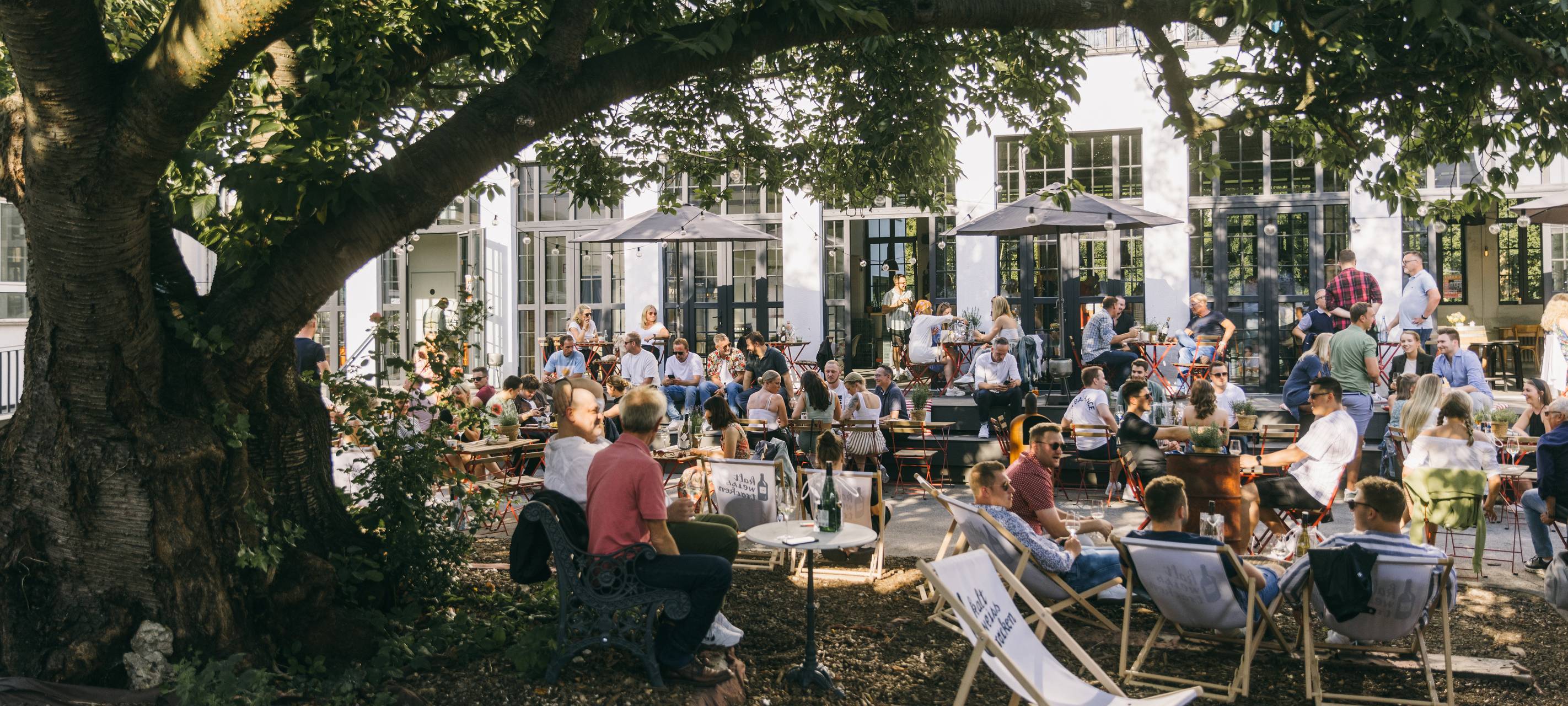 Neues Weinfestival für Duisburg "Sip Happens".
