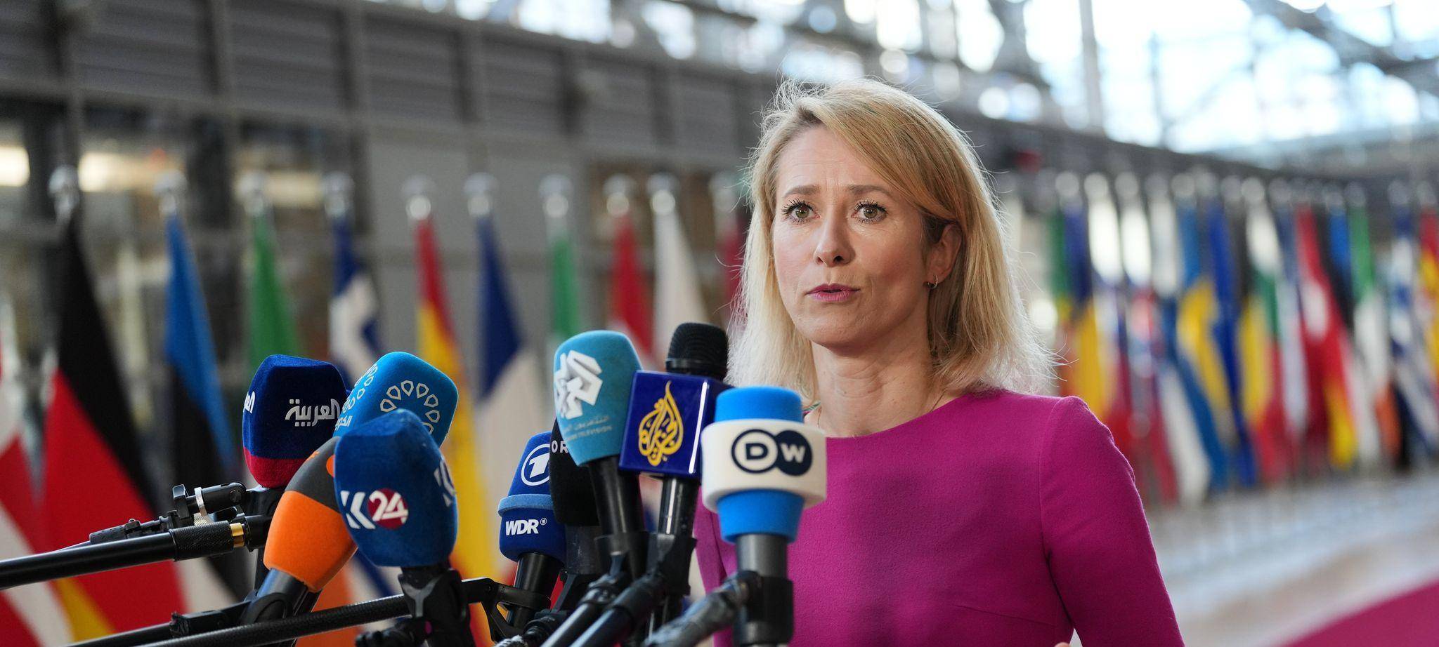 Treffen EU-Außenminister - Golfkooperationsrat