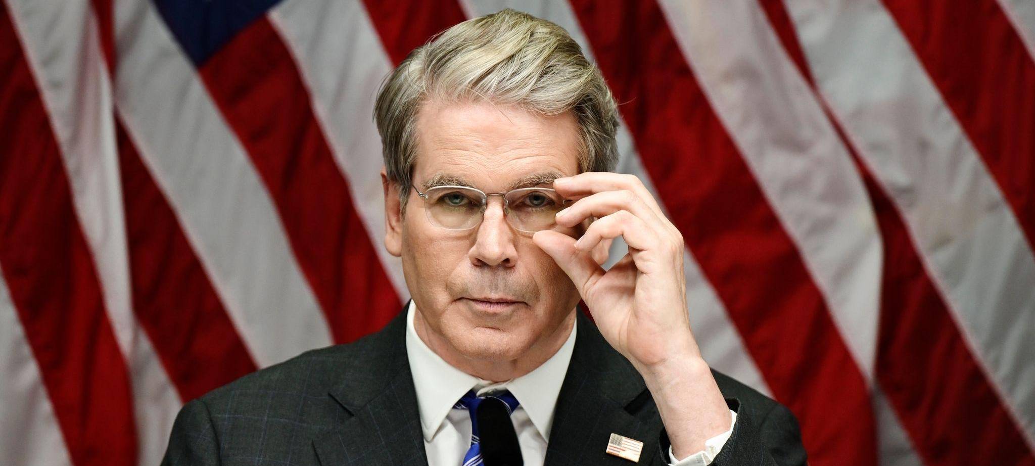 US-Finanzminister Scott Bessent