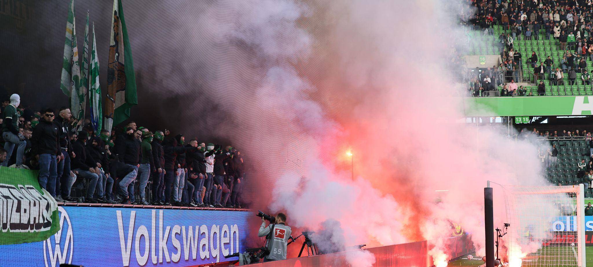 VfL Wolfsburg - Hamburger SV