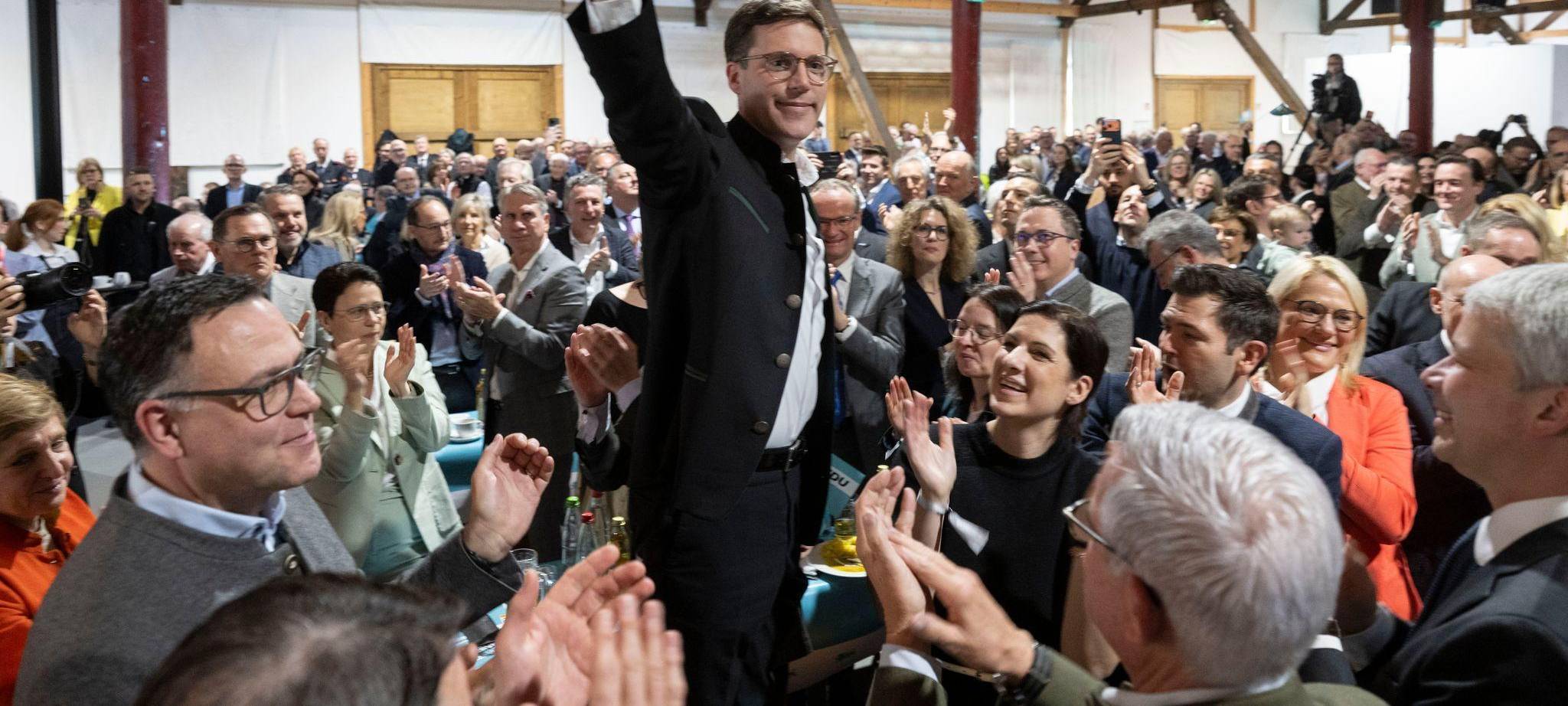 Politischer Aschermittwoch - Baden-Württemberg