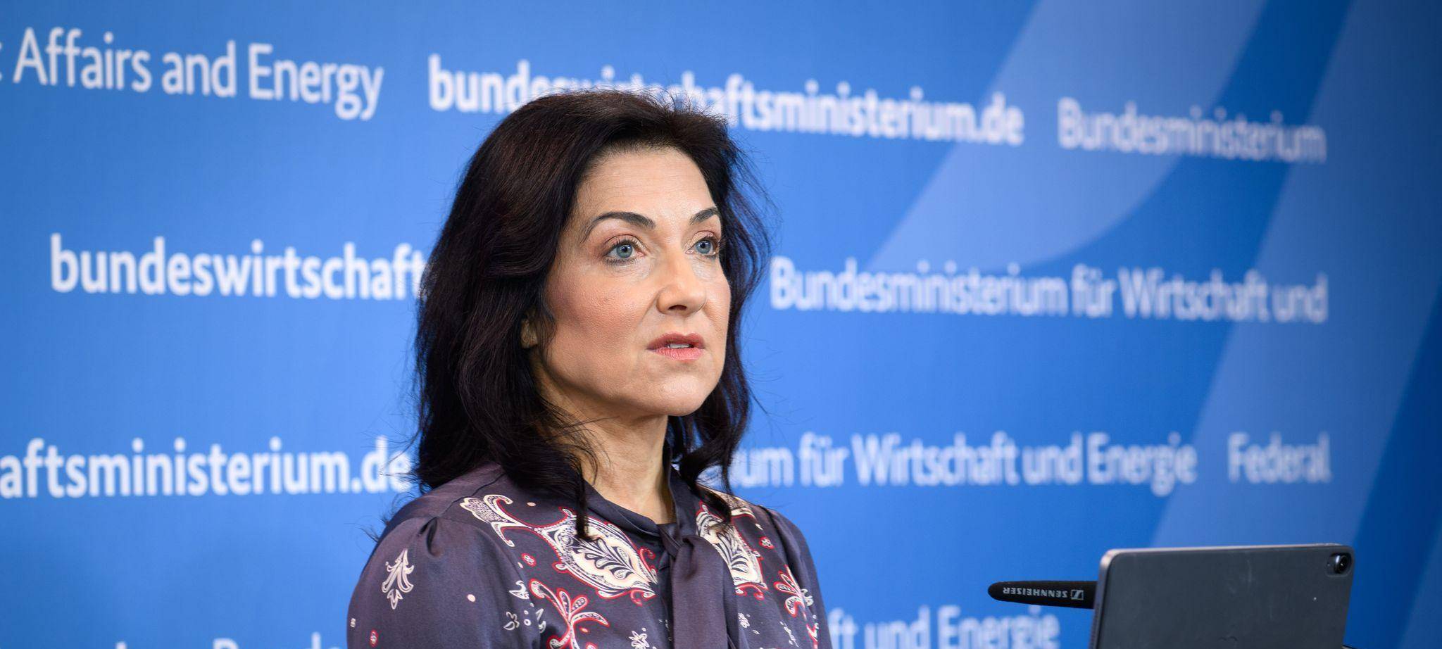Bundeswirtschaftsministerin Reiche zu Energiekosten