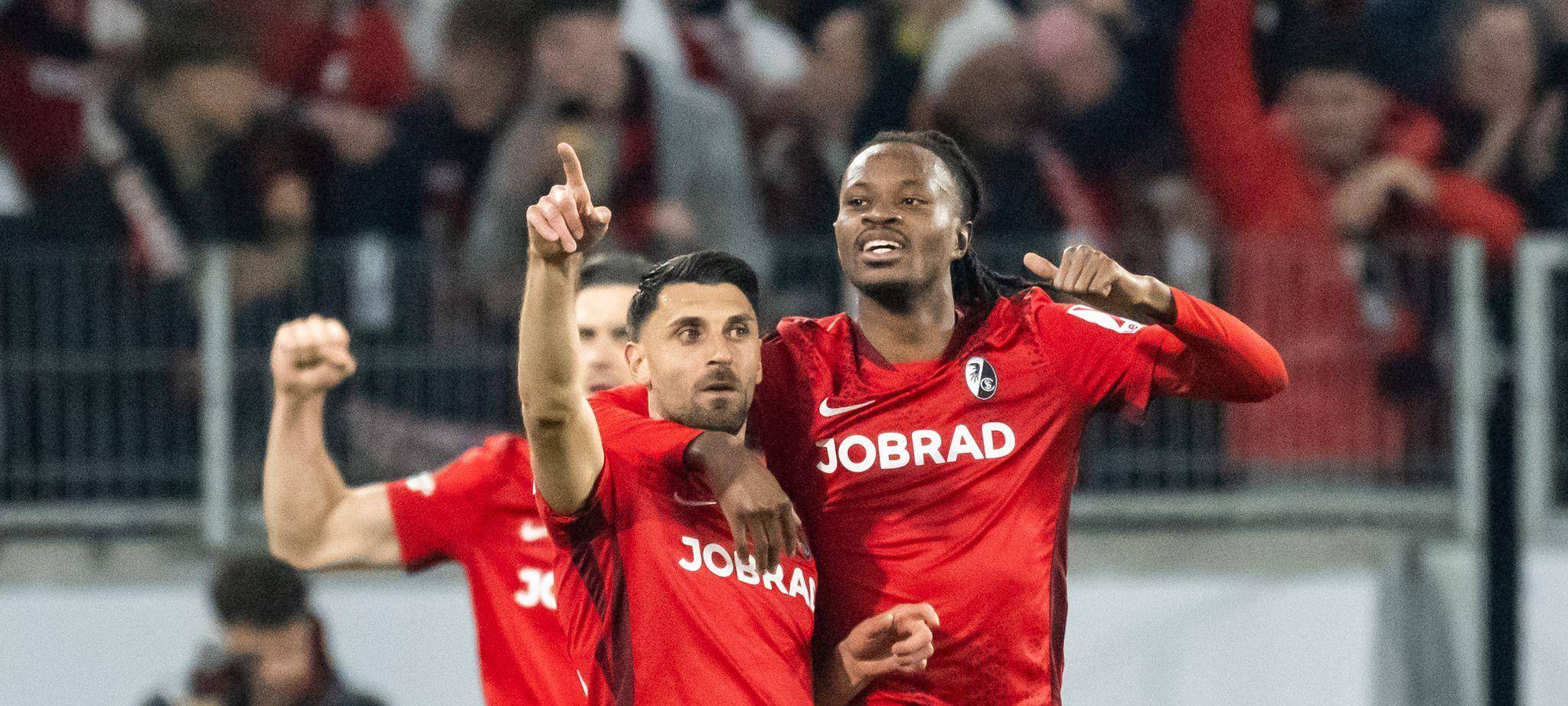 SC Freiburg - KRC Genk