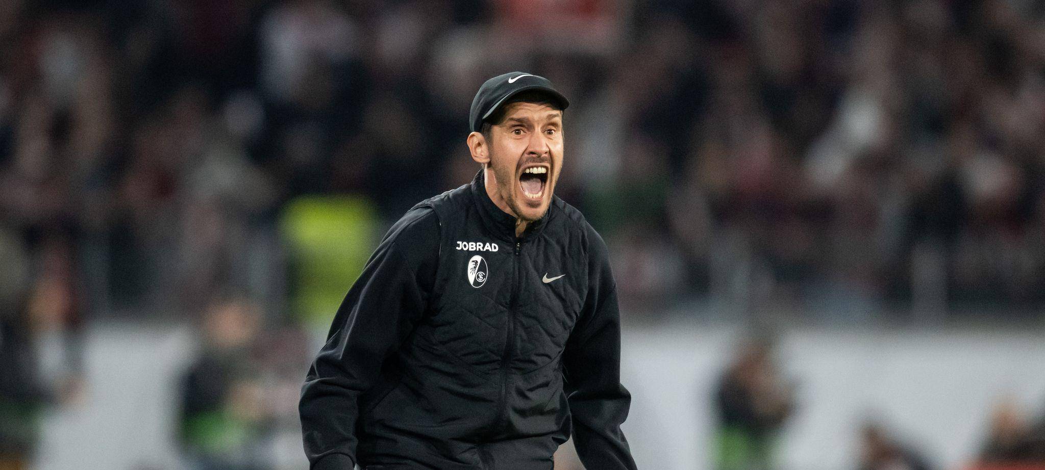 SC Freiburg - KRC Genk