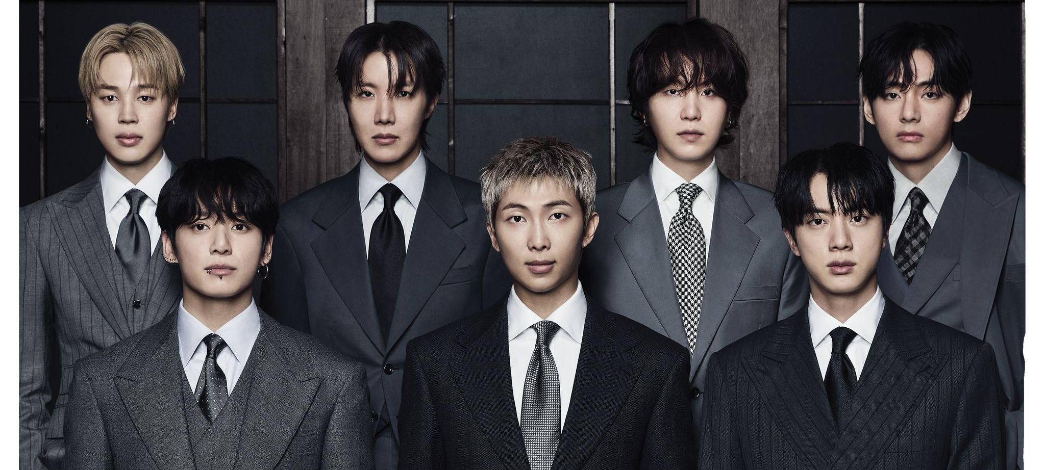 Album «Arirang» von BTS