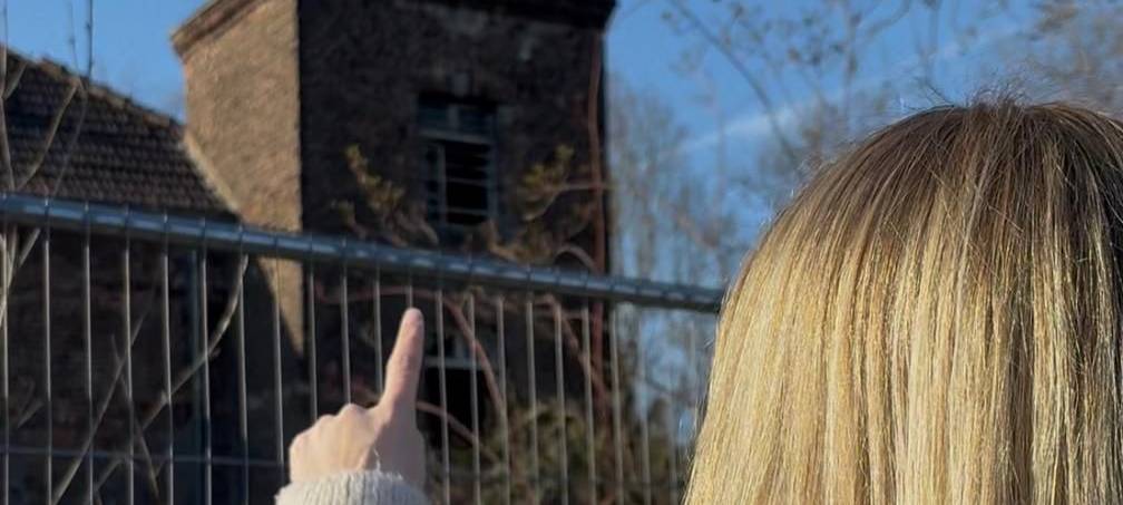 Mit Herz und Ideen: Duisburgerin will verfallenes Wasserschloss Gut Böckum retten
