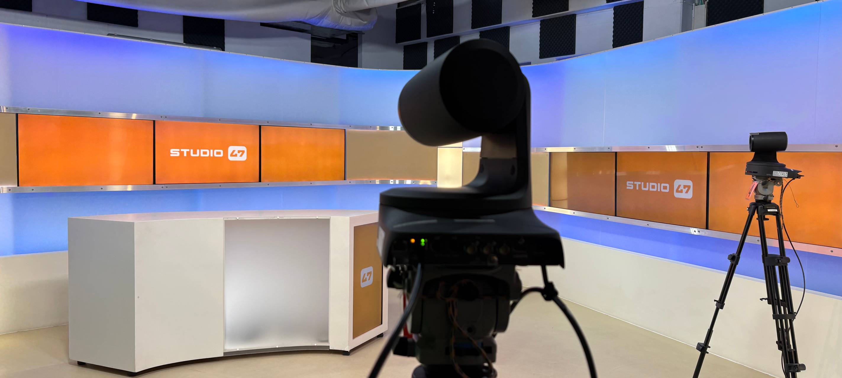 20 Jahre Studio 47: Von der Galeria zum KI-Pionier