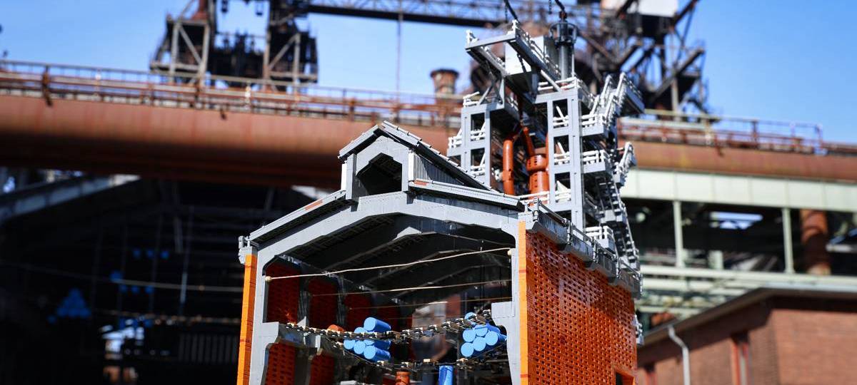 Ein Stück Duisburg in Oberhausen