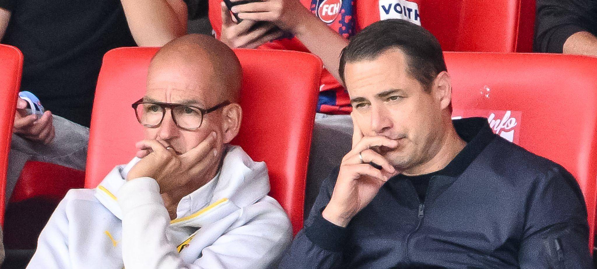 1. FC Heidenheim - Borussia Dortmund