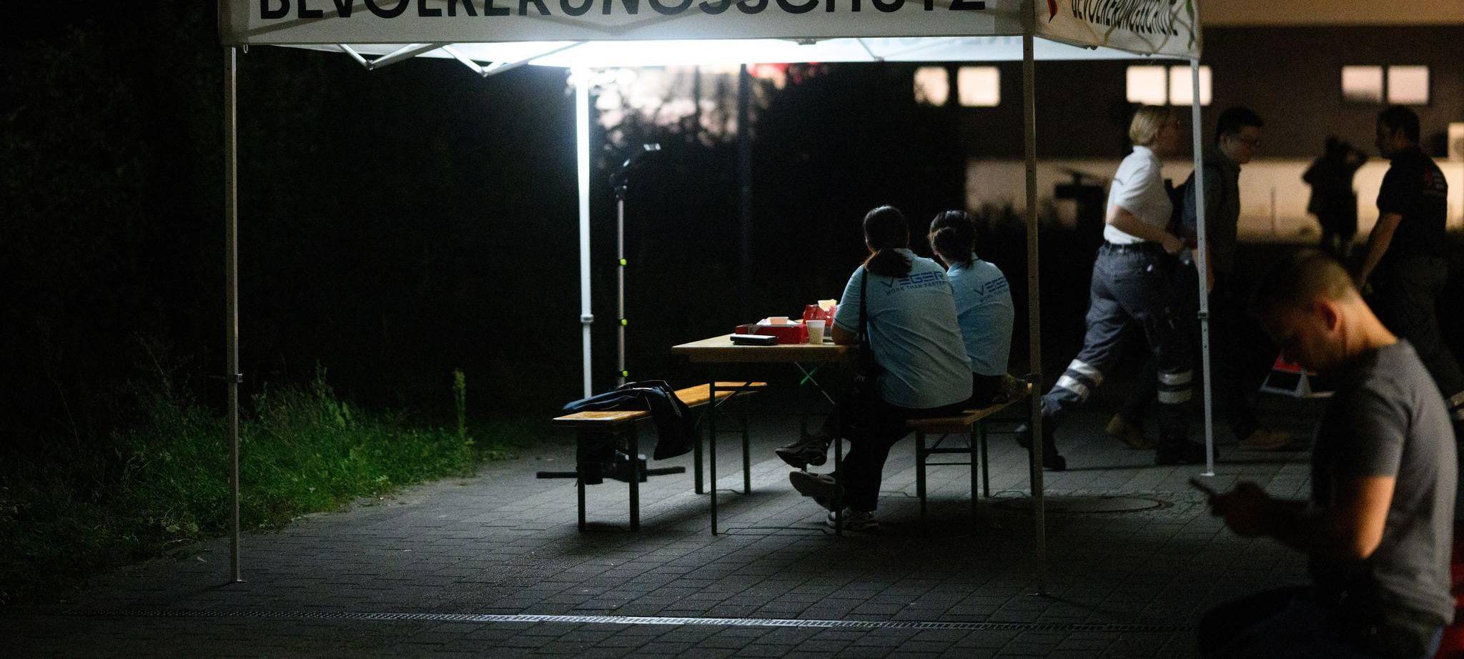 Stromausfall im Berliner Südosten im September 2025