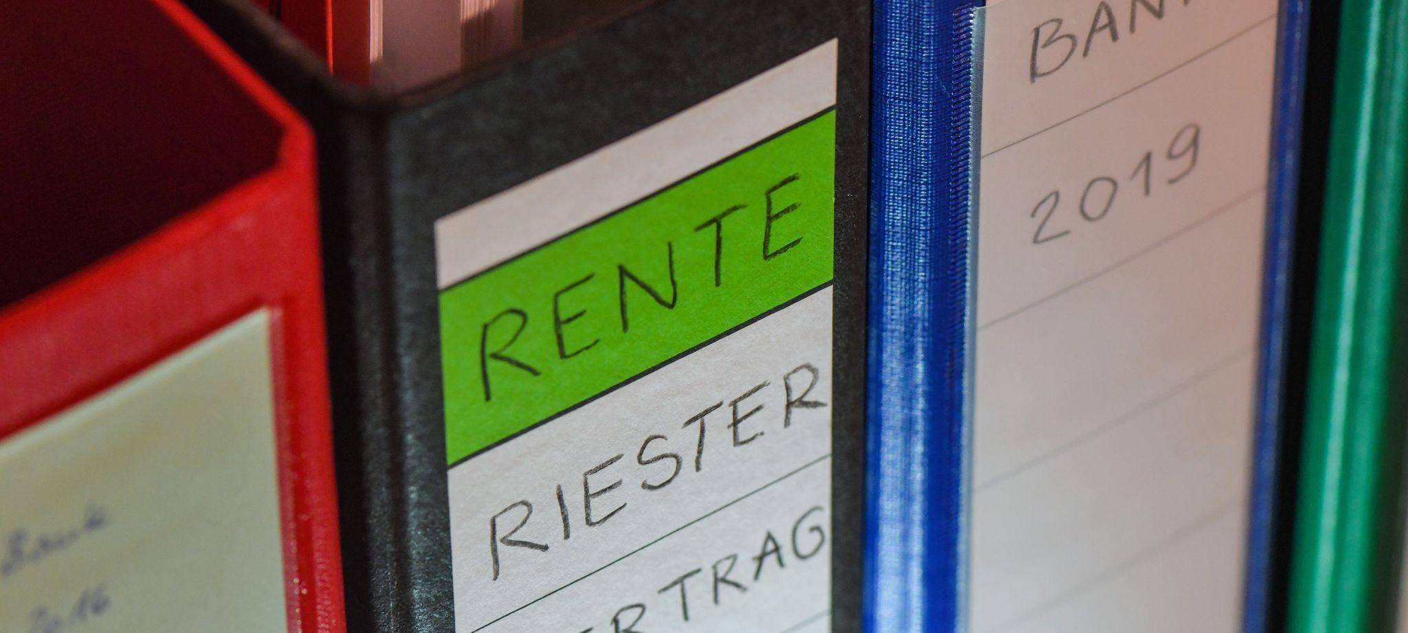 Koalition einigt sich auf Nachfolger der Riester-Rente