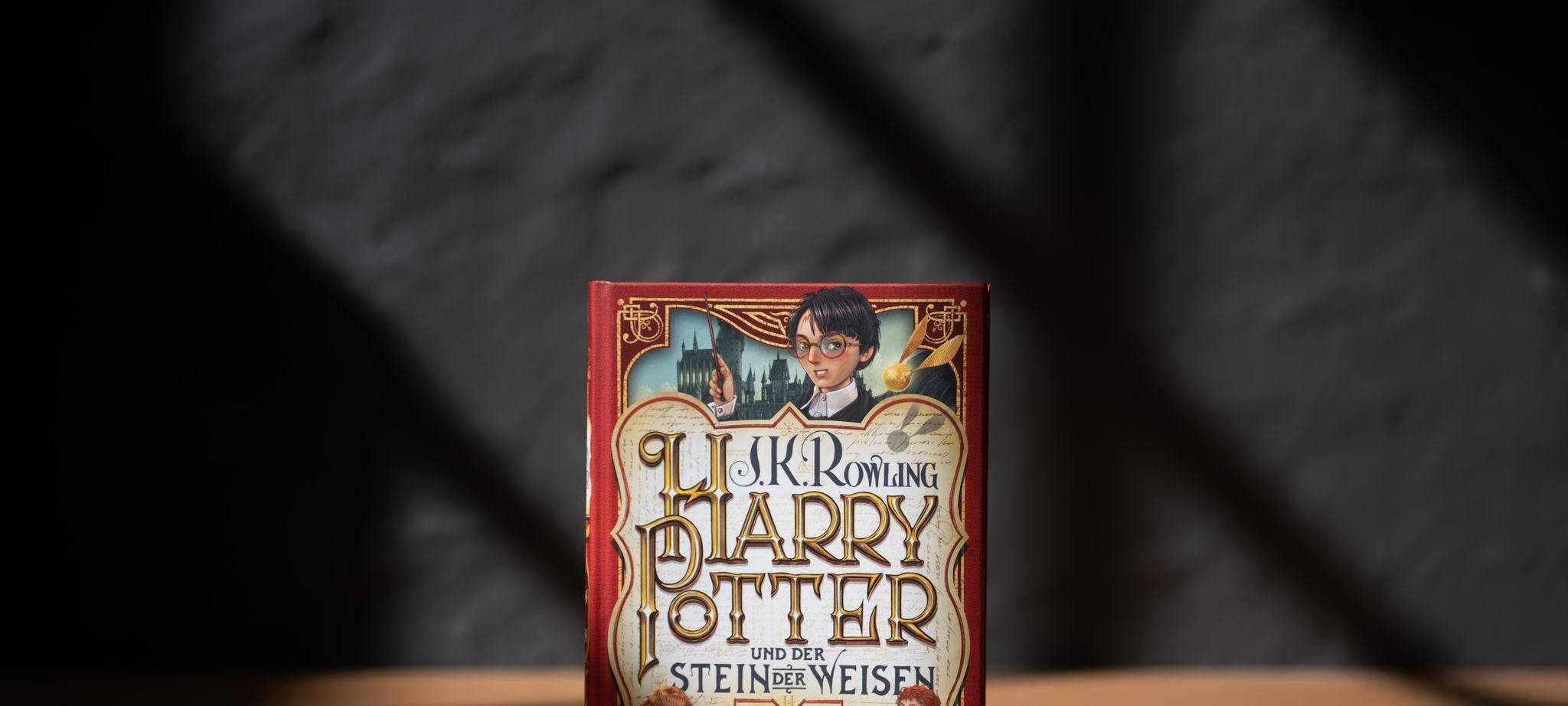 Neue «Harry Potter»-Serie