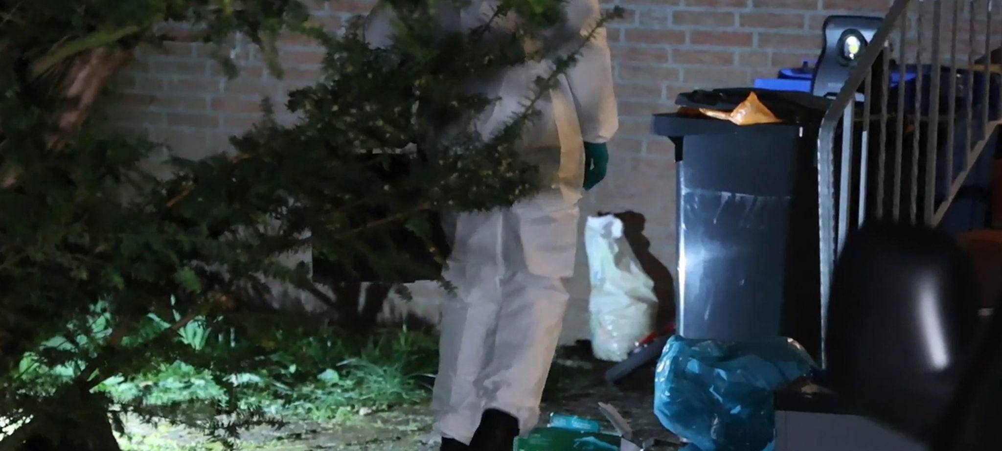 Totes Baby in Mülltonne im Kreis Harburg entdeckt