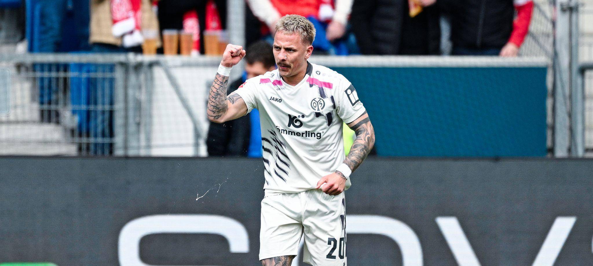 TSG 1899 Hoffenheim - FSV Mainz 05