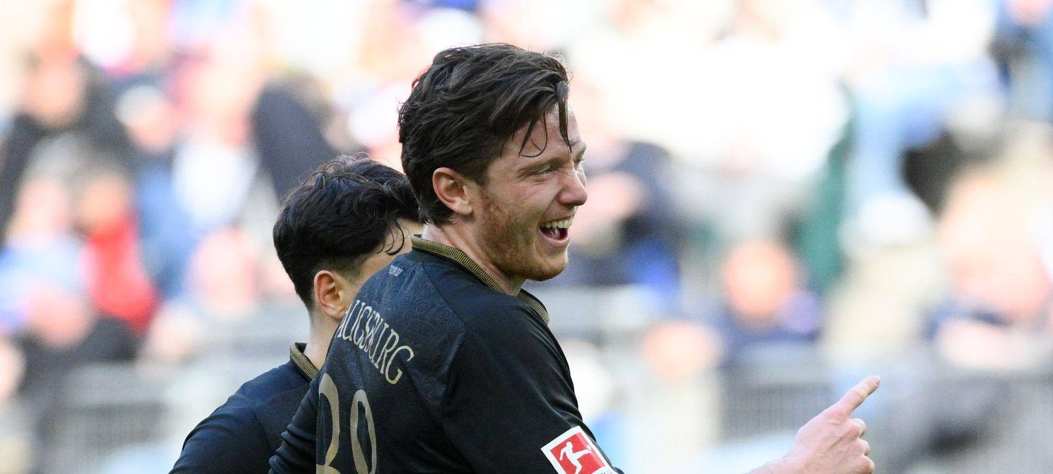 Hamburger SV - FC Augsburg