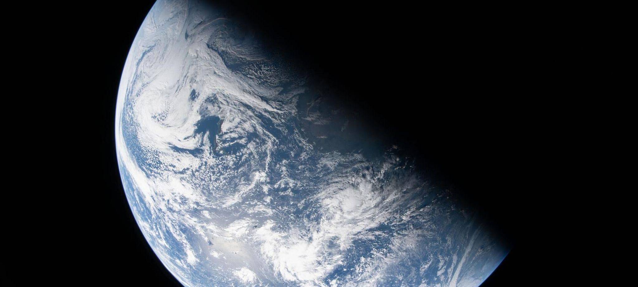 Nasa-Mondmission «Artemis 2» - Erdkugel