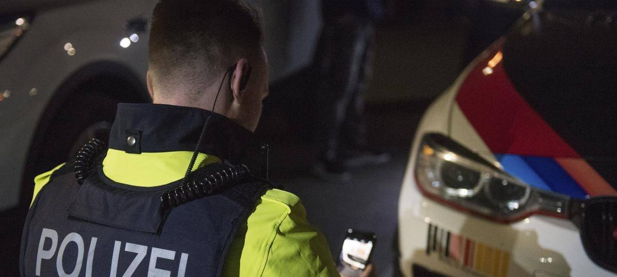Polizei Duisburg kontrolliert Tuning-Szene an Karfreitag