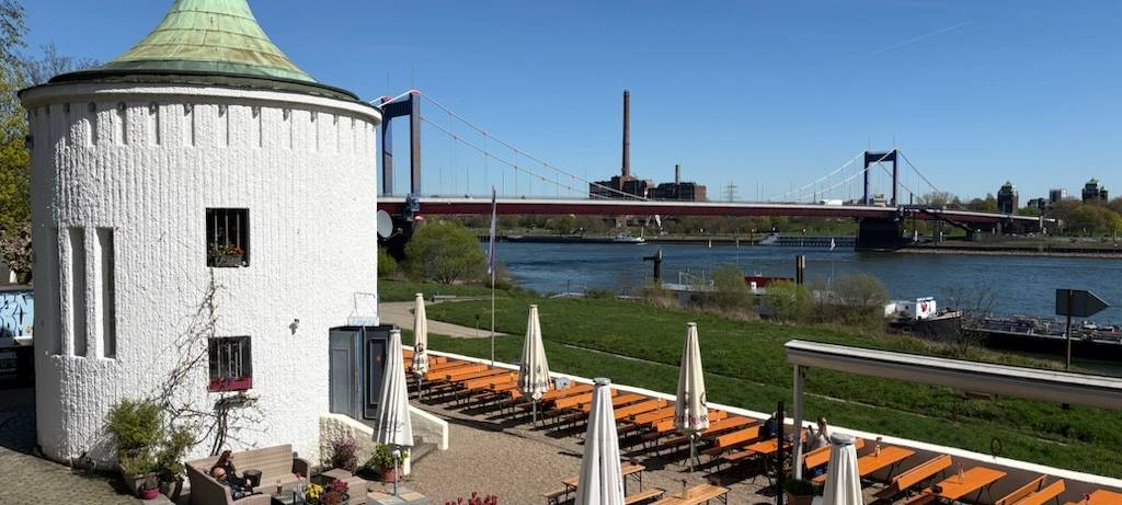 Duisburg: Diese Biergärten öffnen jetzt wieder