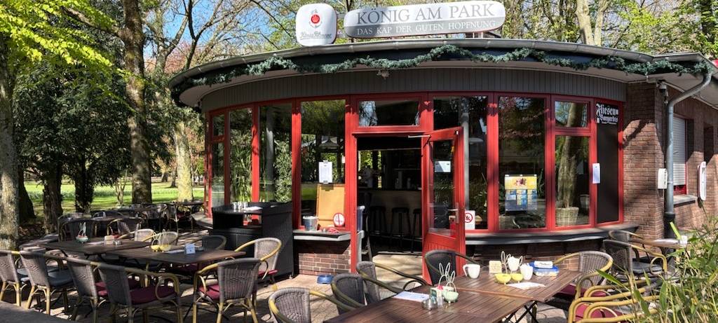 Duisburg: Diese Biergärten öffnen jetzt wieder