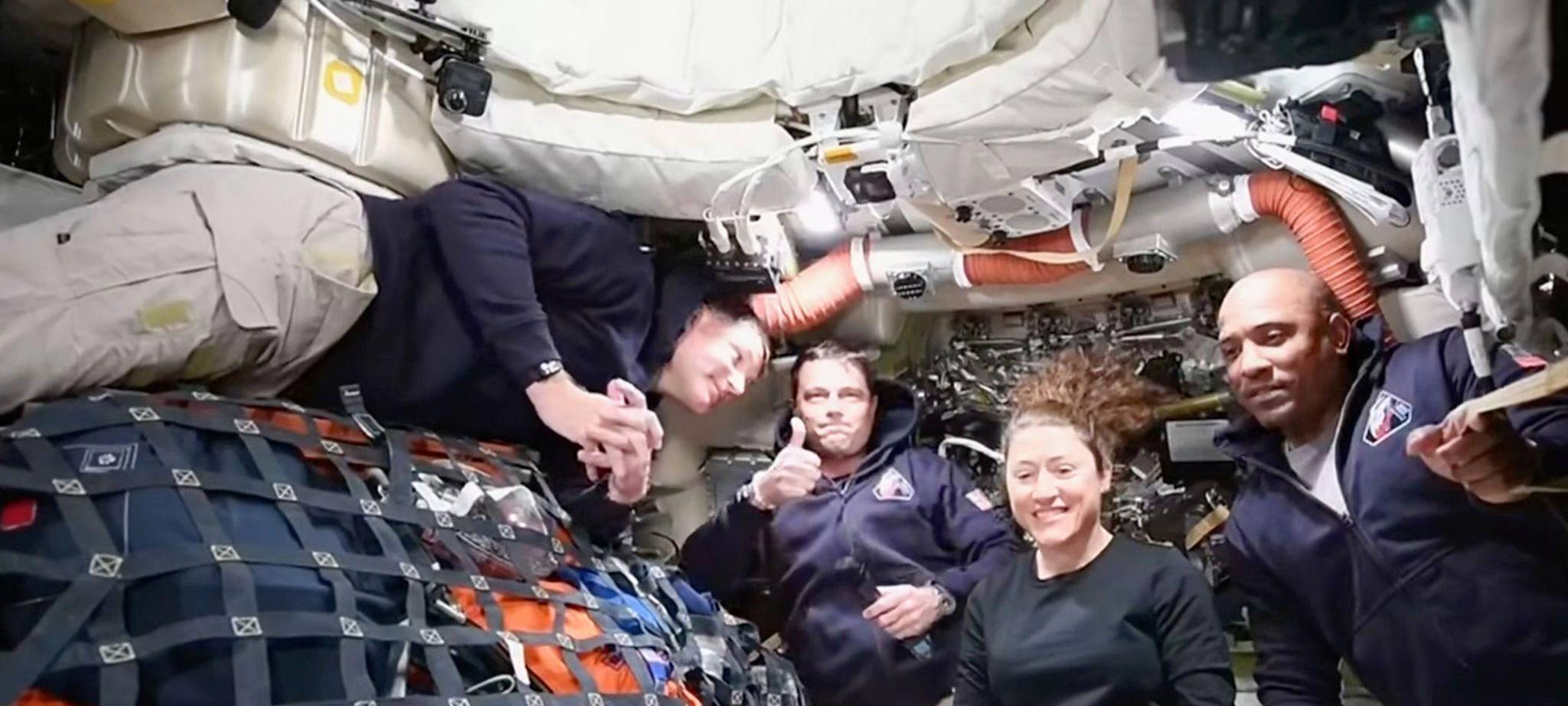 Nasa-Mondmission «Artemis 2»