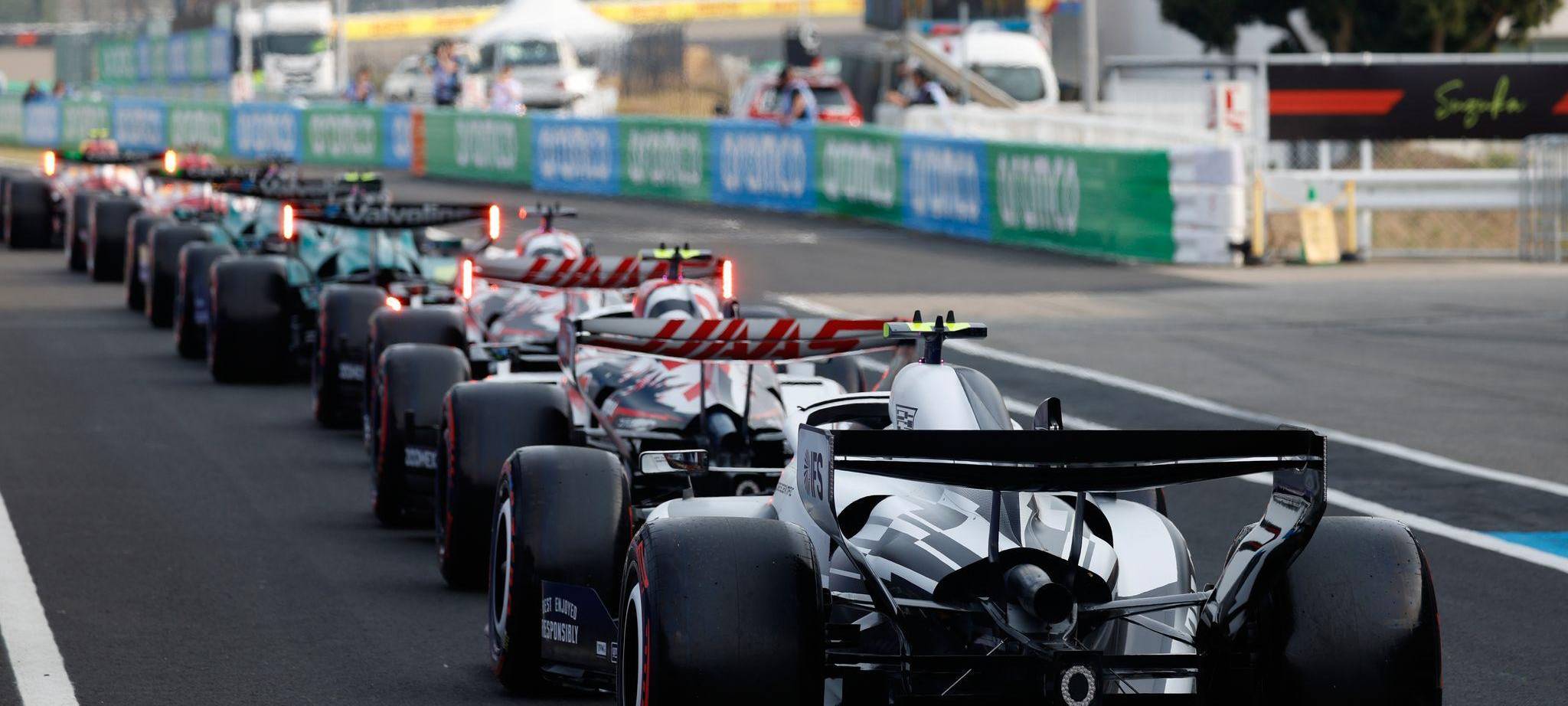 Weltverband berät über Formel-1-Regeln