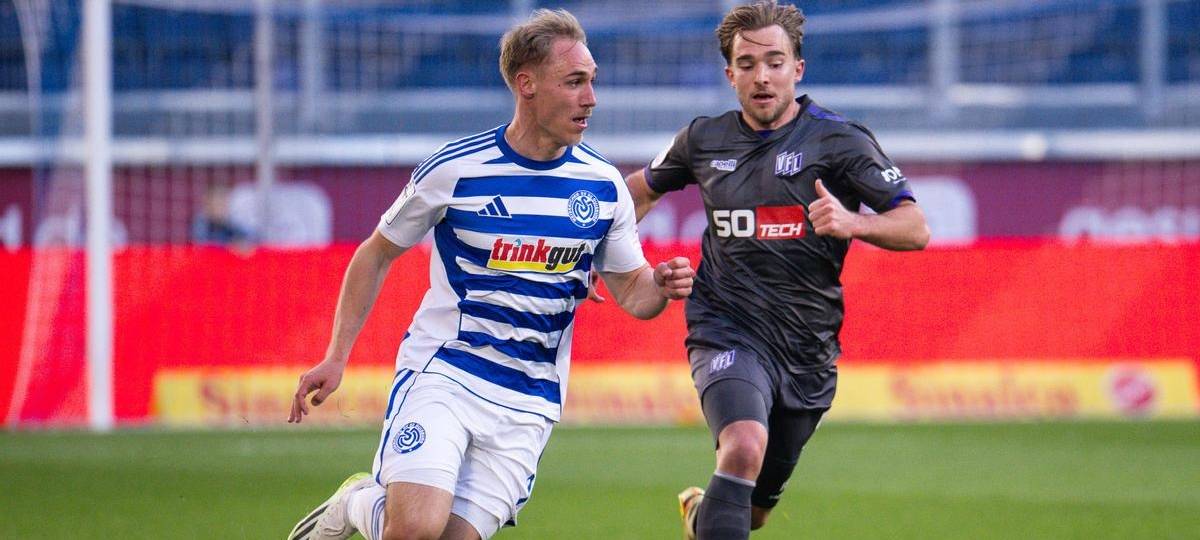 Festung Wedau hält: MSV Duisburg schlägt Spitzenreiter VfL Osnabrück mit 1:0