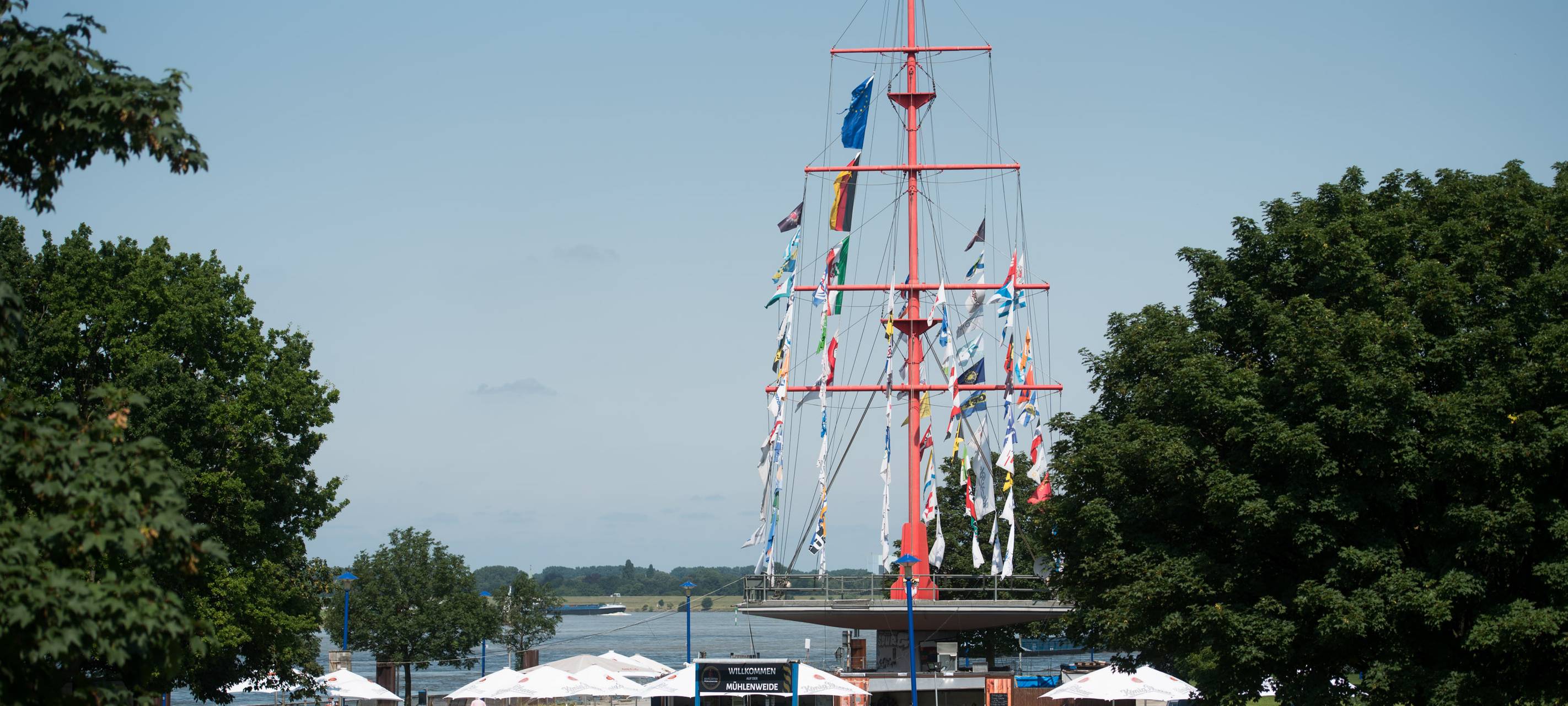 Duisburg: Diese Biergärten öffnen jetzt wieder