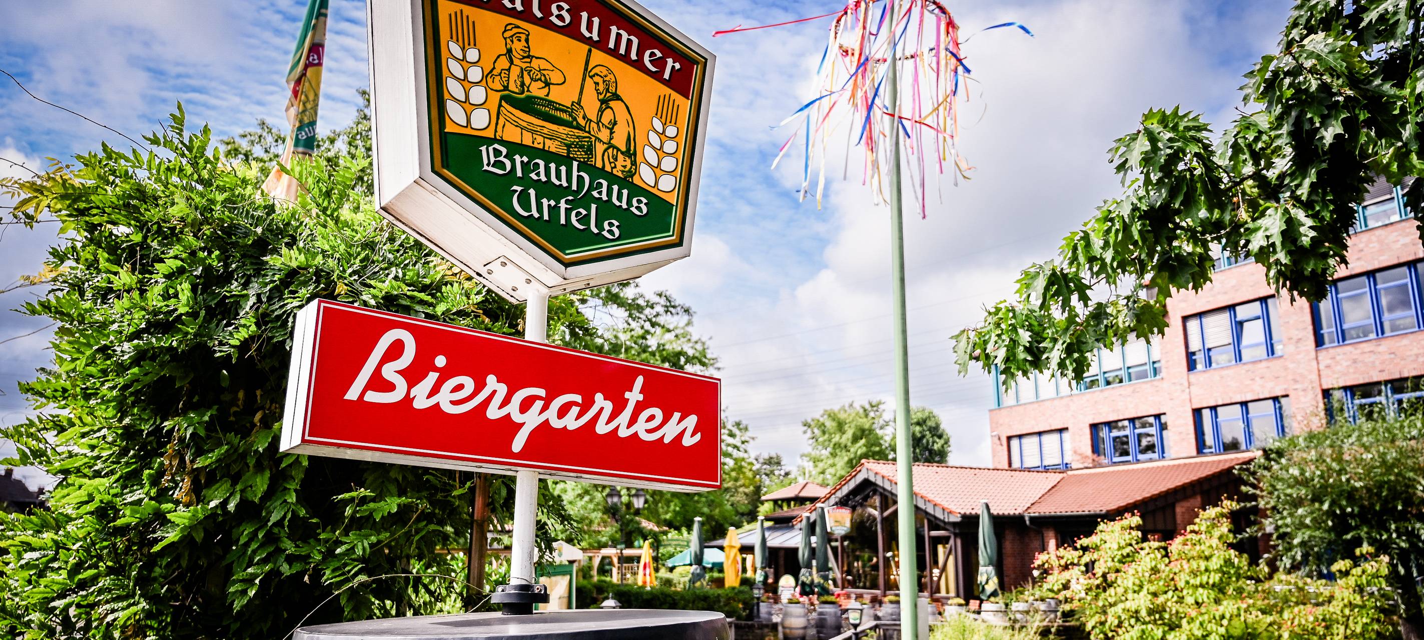 Duisburg: Diese Biergärten öffnen jetzt wieder