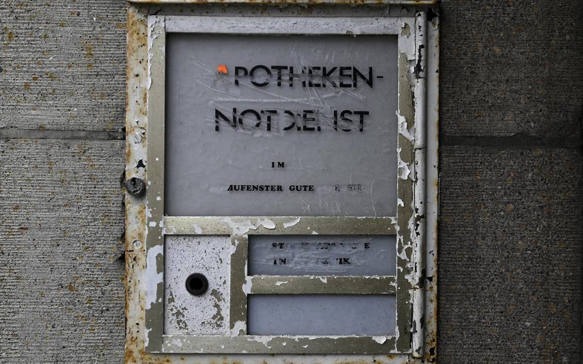 Apothekensterben auch in Duisburg