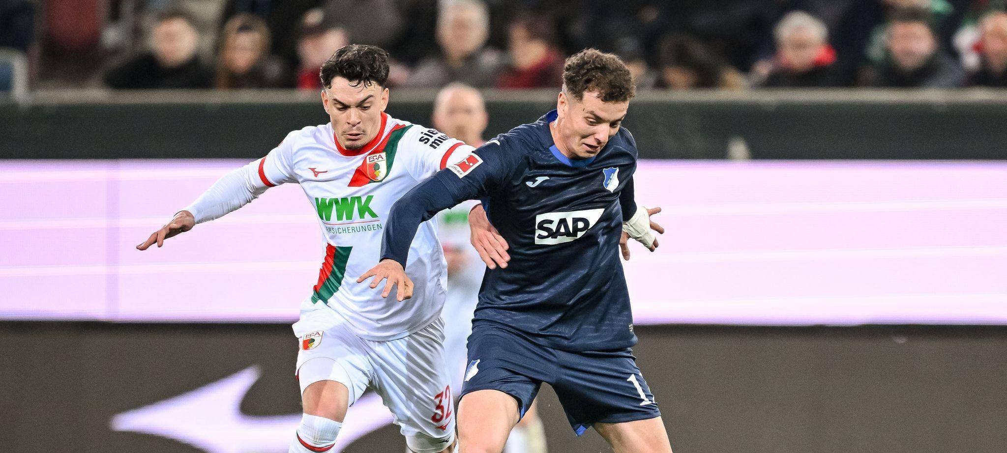 FC Augsburg - TSG 1899 Hoffenheim