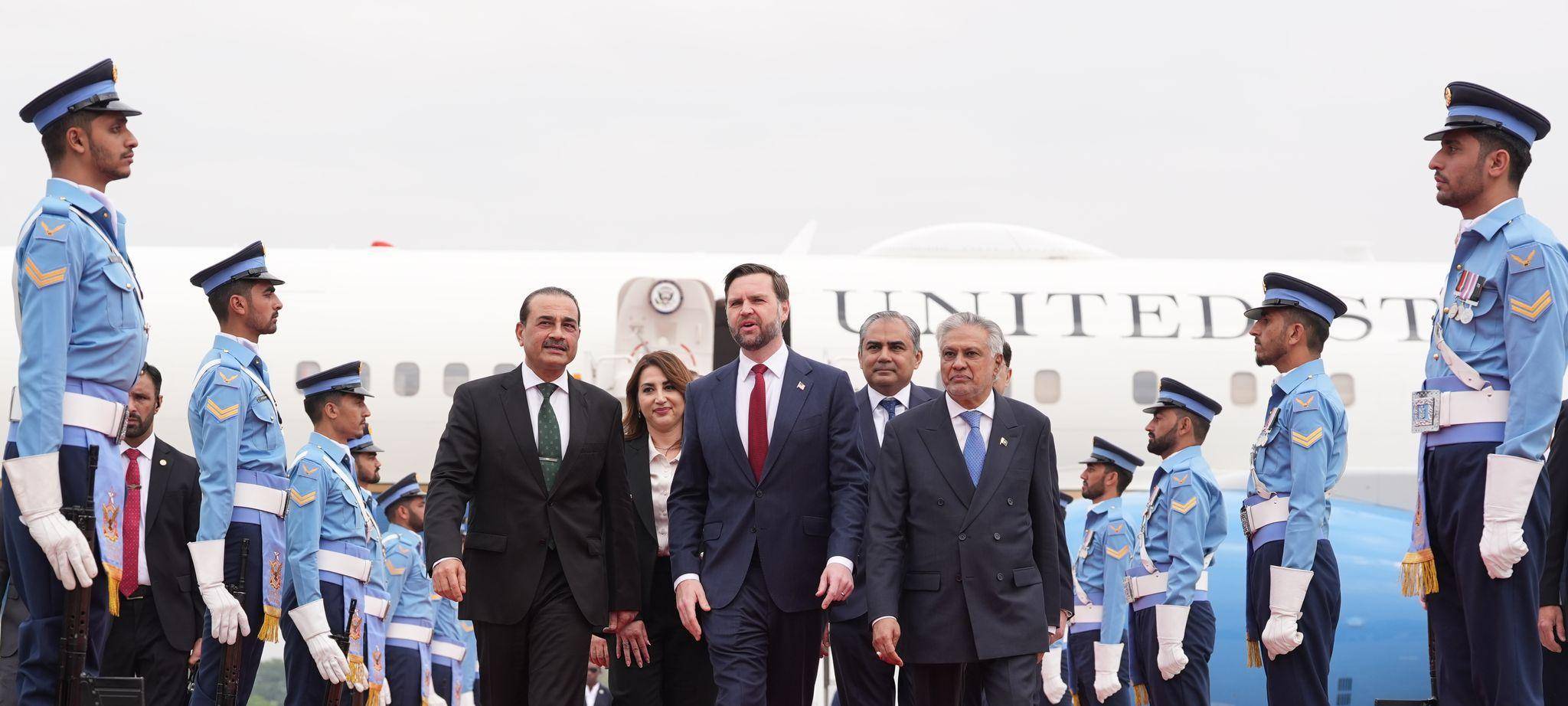 Iran-Krieg - Gespräche in Pakistan