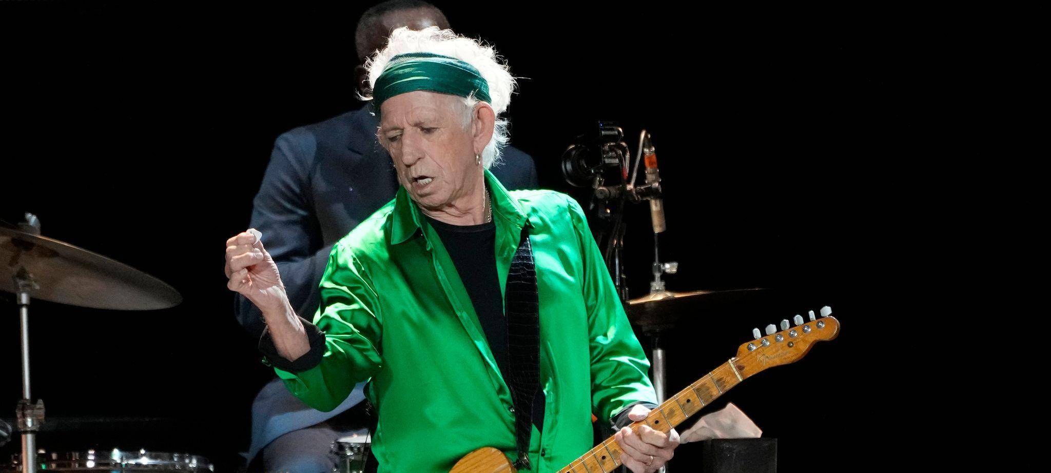 Rolling Stones «Hackney Diamonds»-Tour