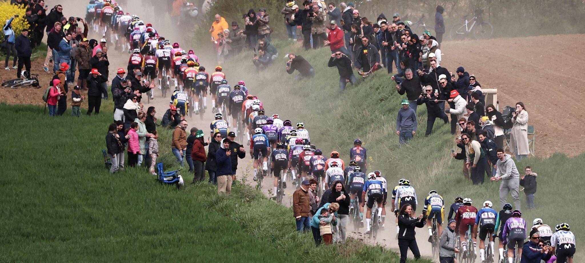 UCI WorldTour - Paris-Roubaix