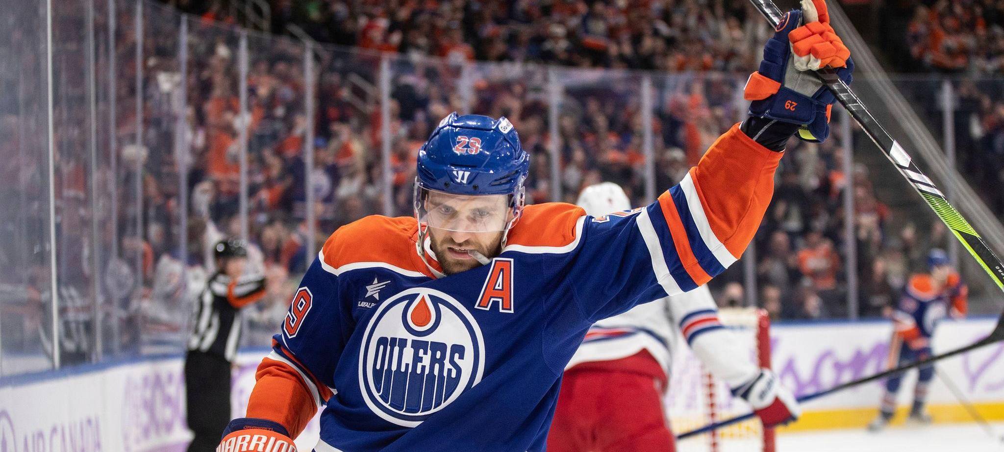 Leon Draisaitl