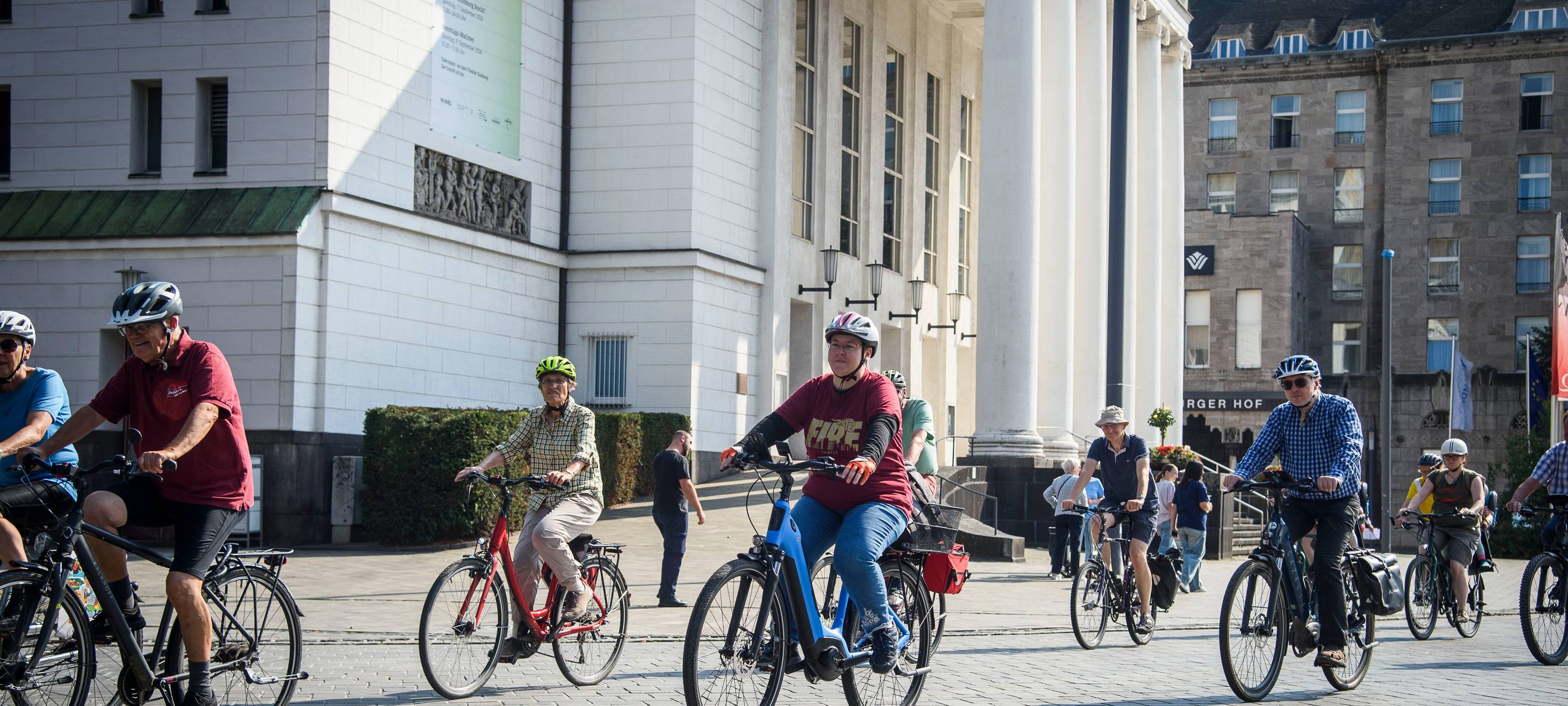 Kulinarische Schnitzeljagd in Duisburg - hier Tickets gewinnen
