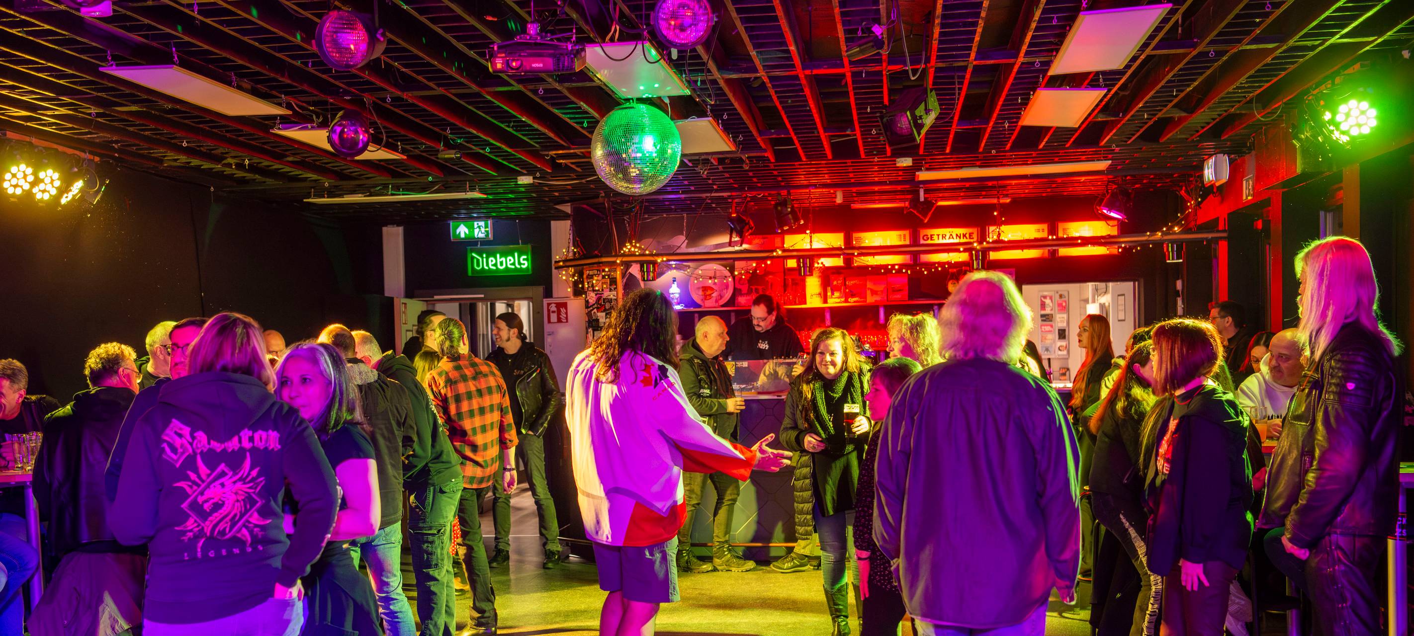 Tanz in den Mai in Duisburg: Hier könnt ihr reinfeiern