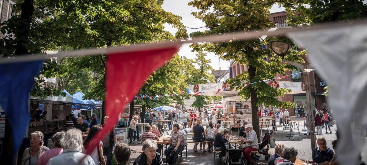 Open-Air-Saison 2026 in Duisburg: Frühlingsfest noch größer und Extra-Schicht mit Stadtstrand
