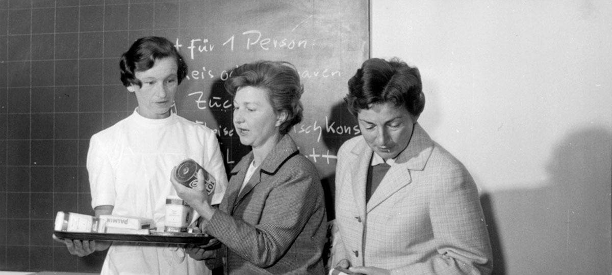 50 Jahre VBZ in Duisburg