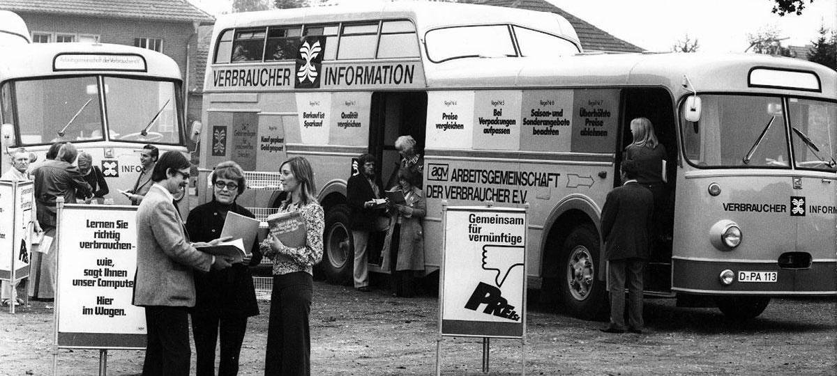 50 Jahre VBZ in Duisburg