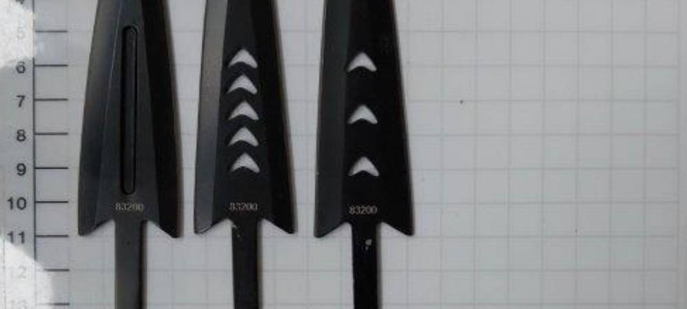 Waffenfund im Duisburger Hauptbahnhof