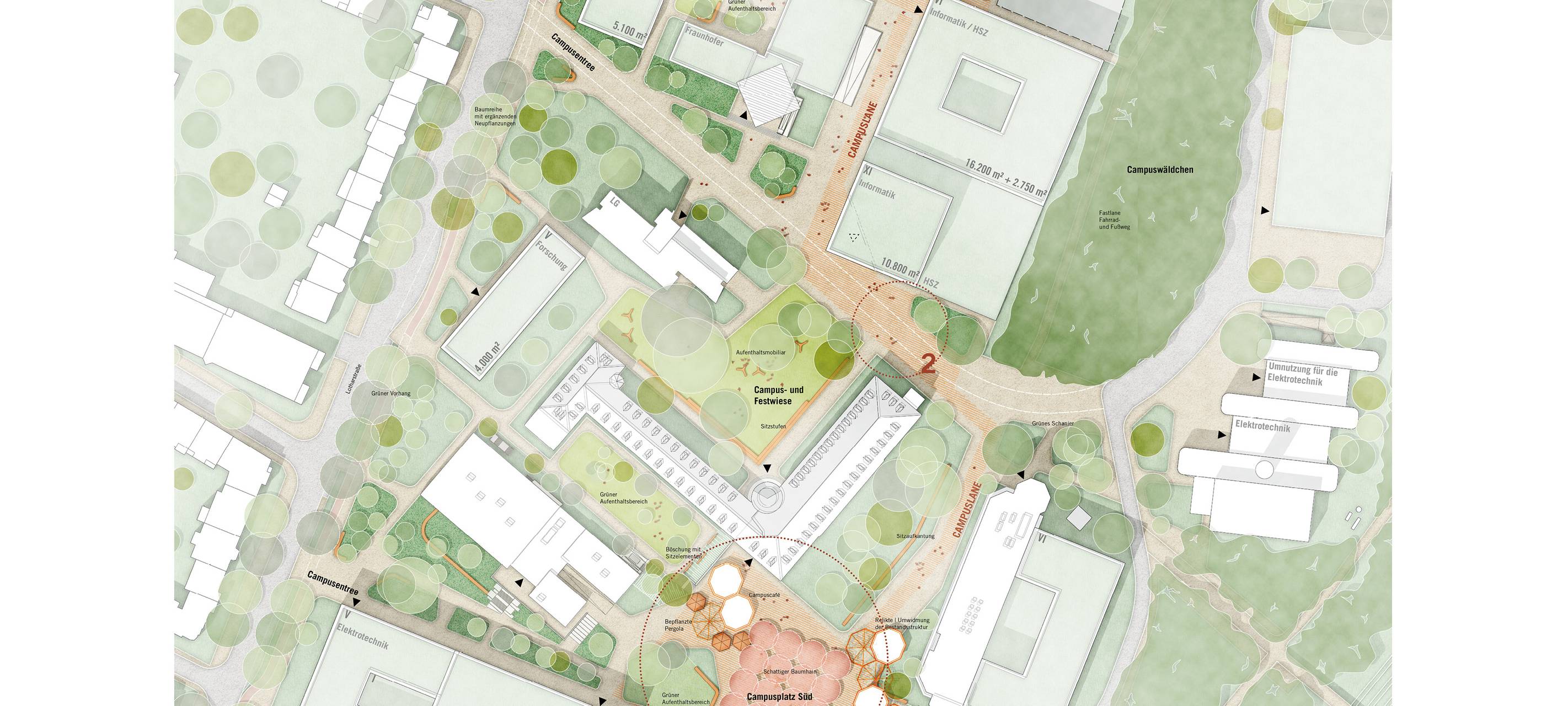 Duisburg plant neuen Uni-Campus: Das ist der Sieger