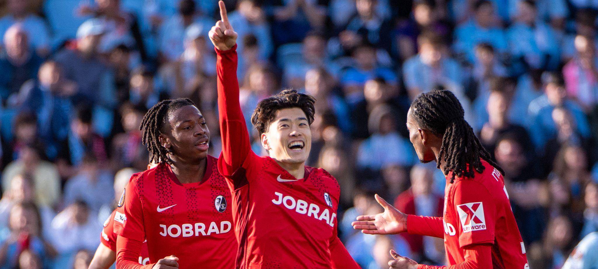 Celta Vigo - SC Freiburg