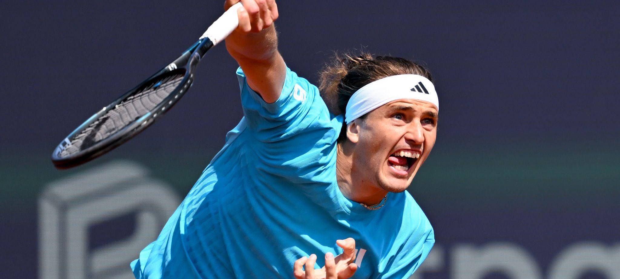 Tennis: ATP-Tour - München