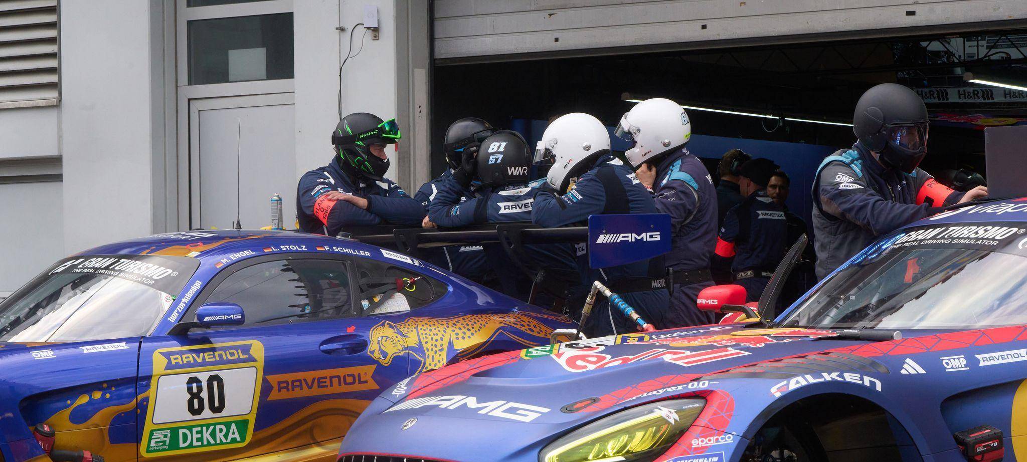 Todesfall nach Massencrash auf Nürburgring