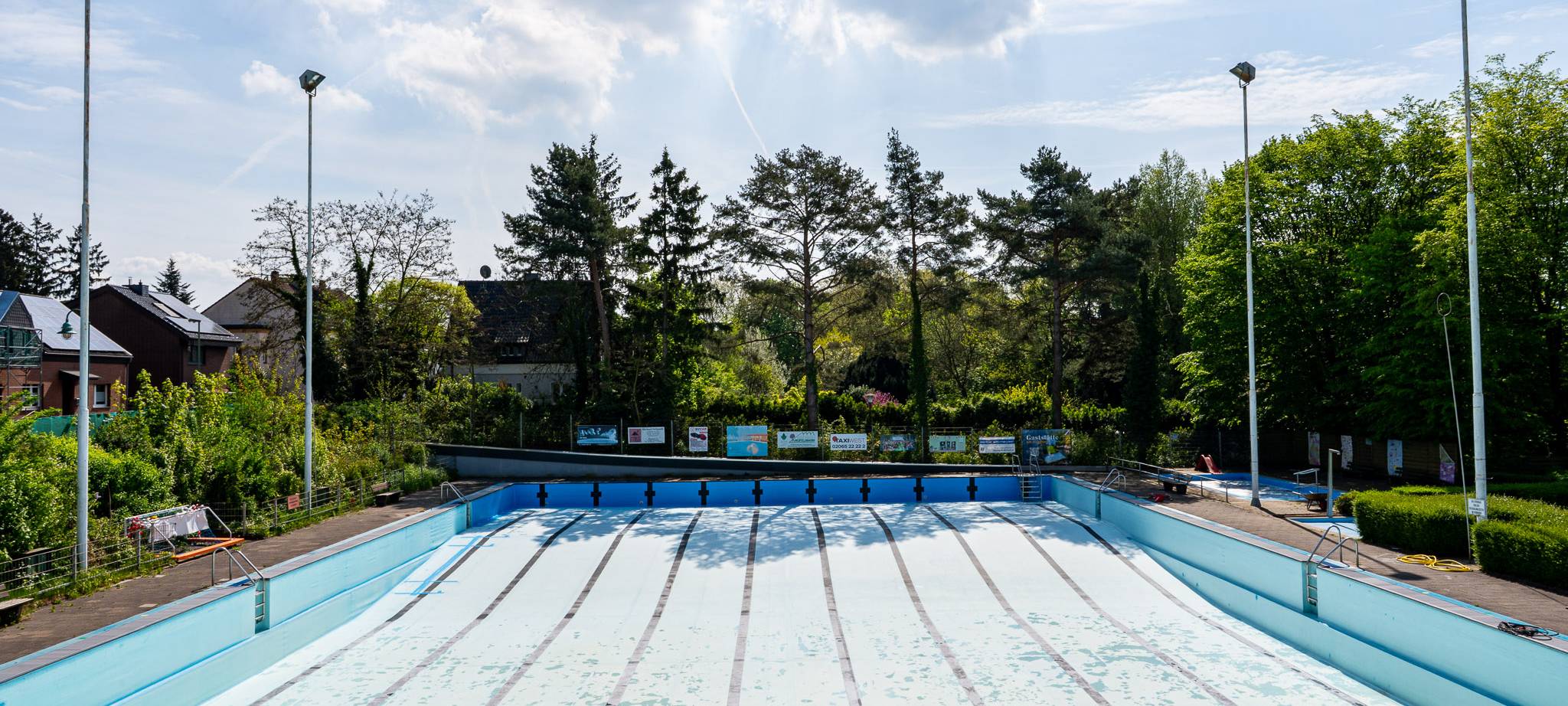 Frühjahrsputz am Kruppsee Duisburg-Rheinhausen