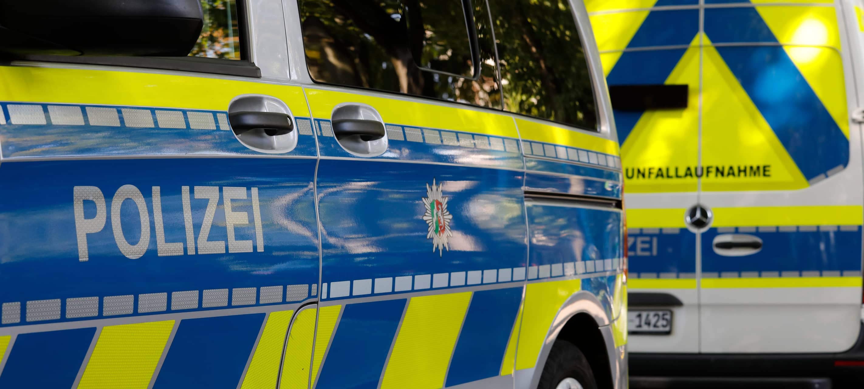 Unfall A59